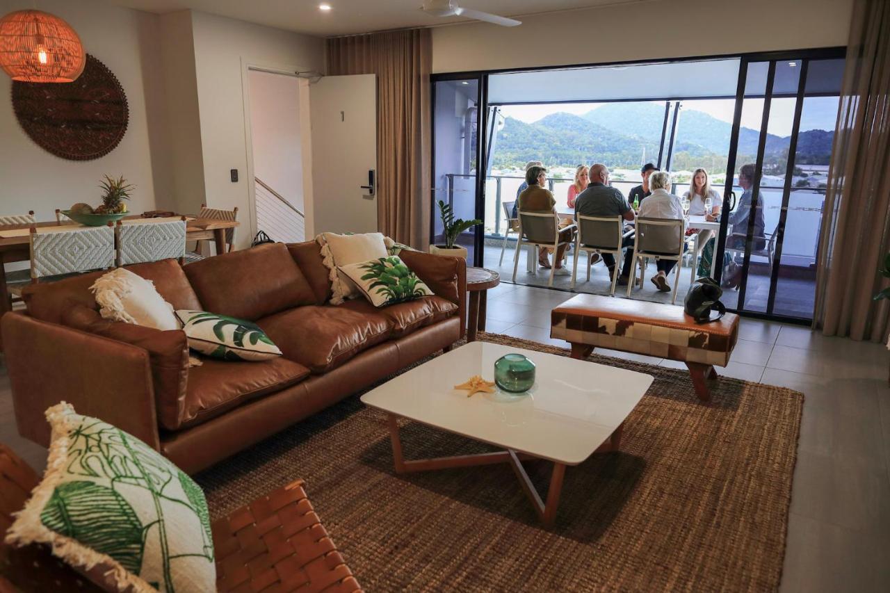 Valle Vista Luxury Apartments Cairns Exterior photo